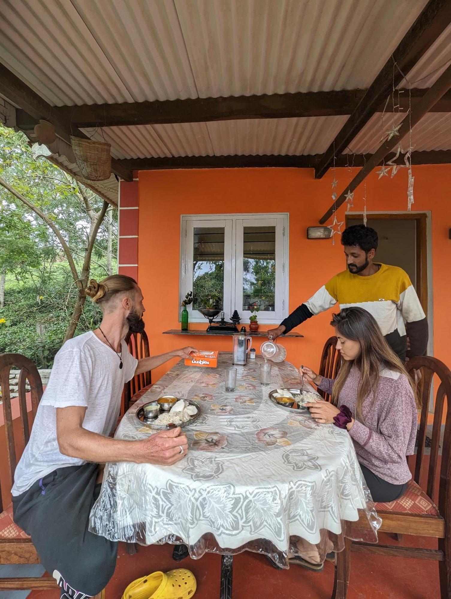 Ghar Homestay, Kotagiri Esterno foto