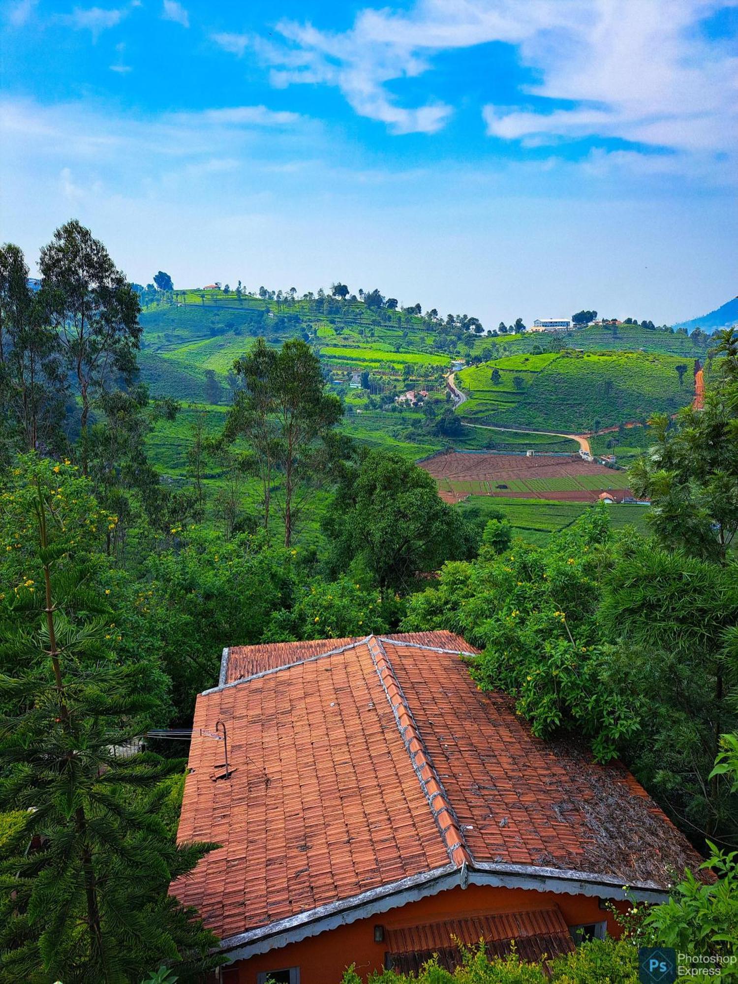 Ghar Homestay, Kotagiri Esterno foto