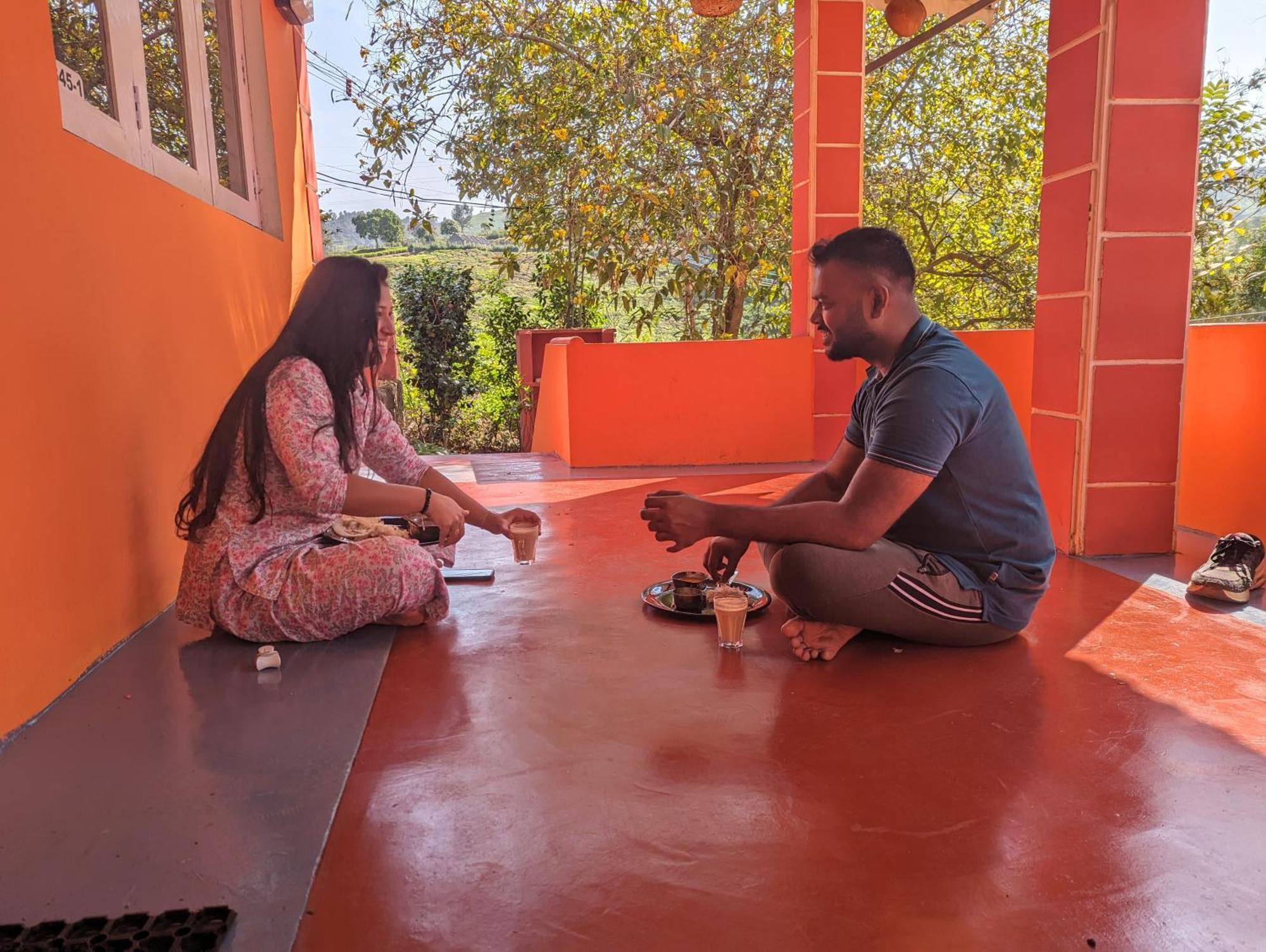 Ghar Homestay, Kotagiri Esterno foto