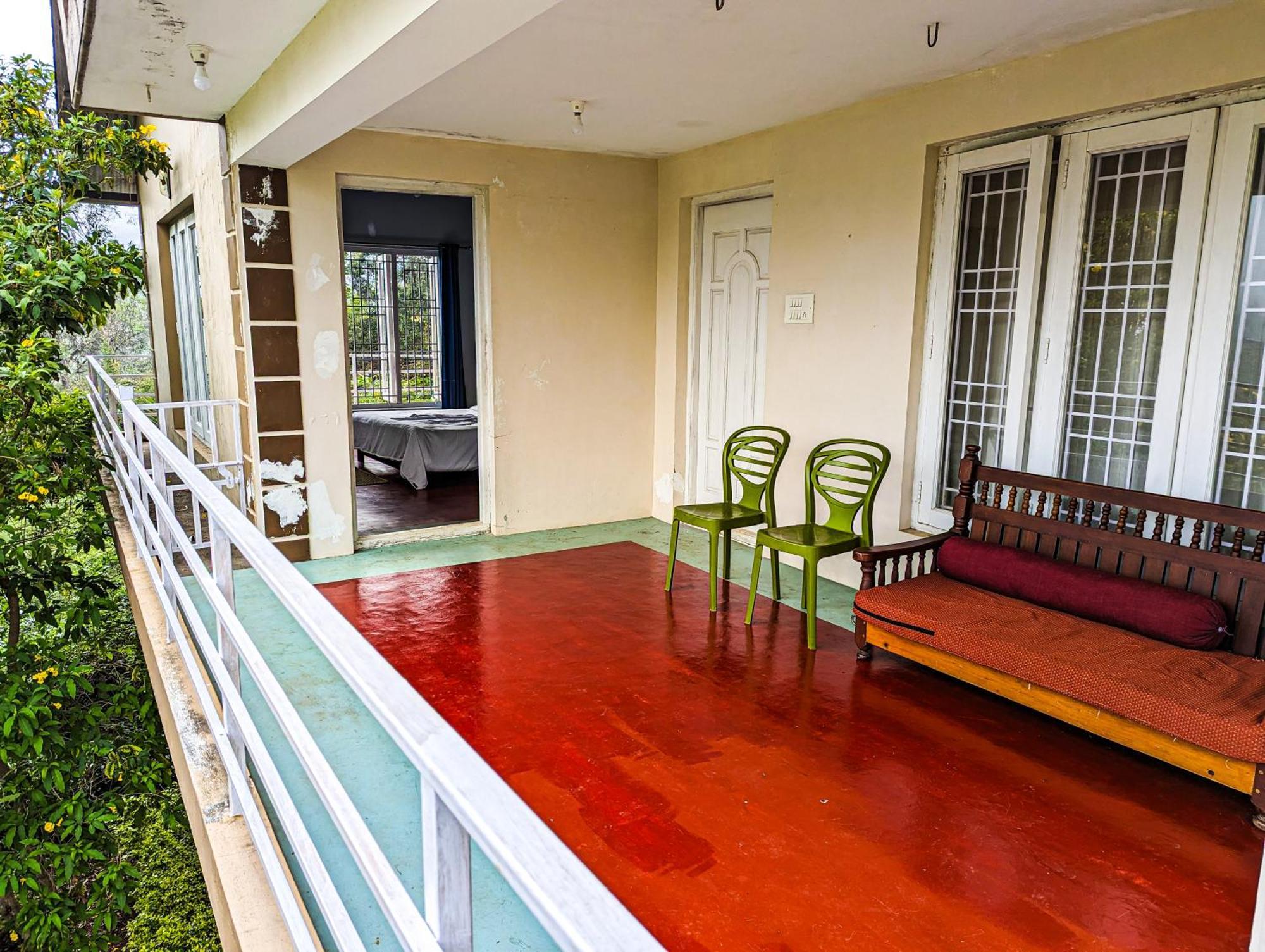 Ghar Homestay, Kotagiri Esterno foto