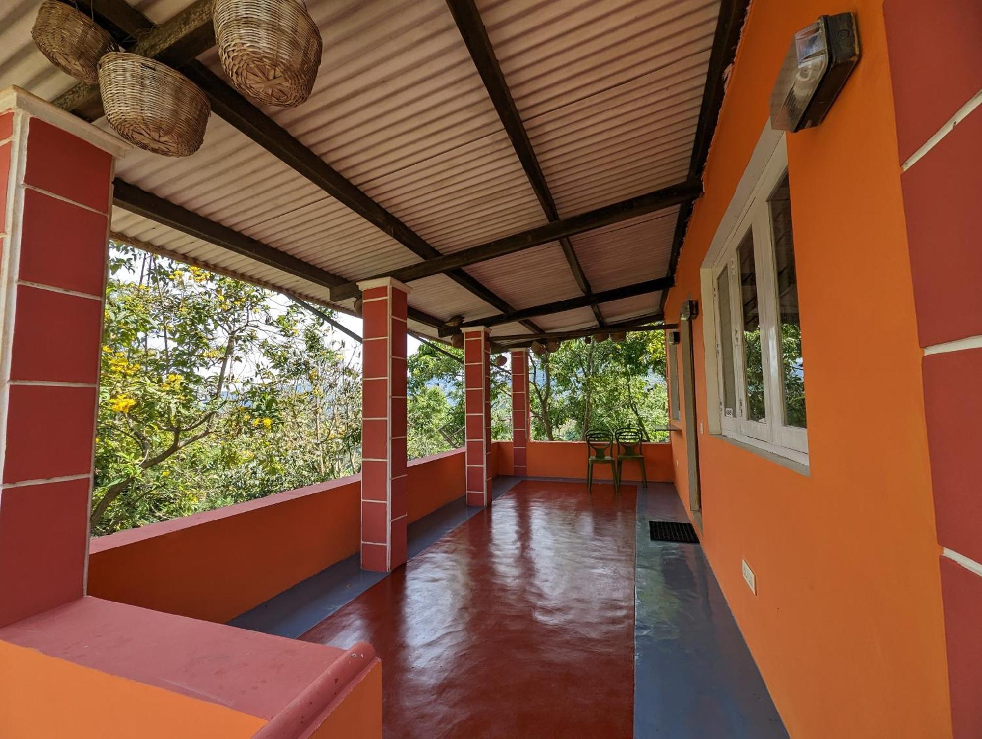 Ghar Homestay, Kotagiri Esterno foto