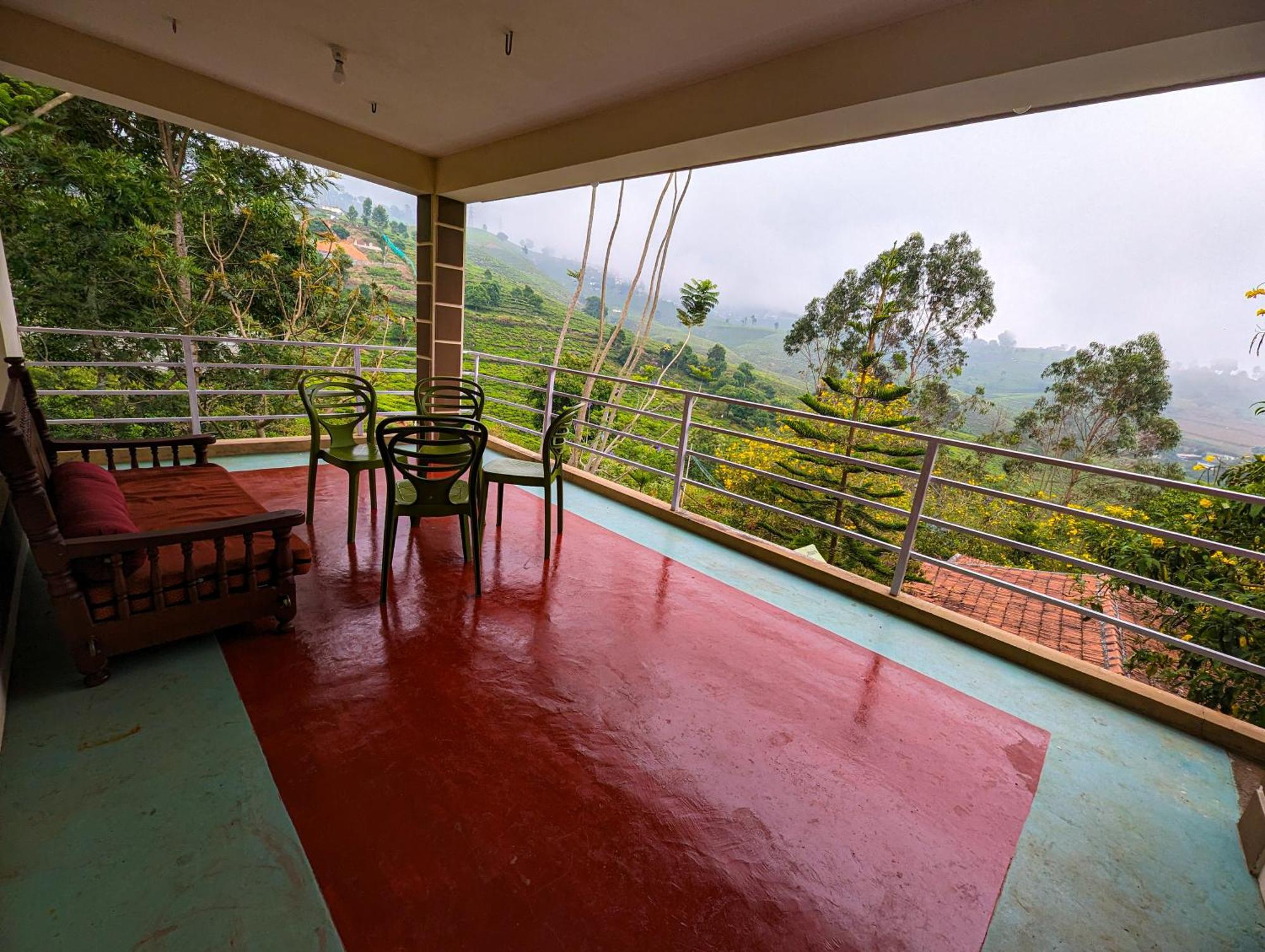 Ghar Homestay, Kotagiri Esterno foto