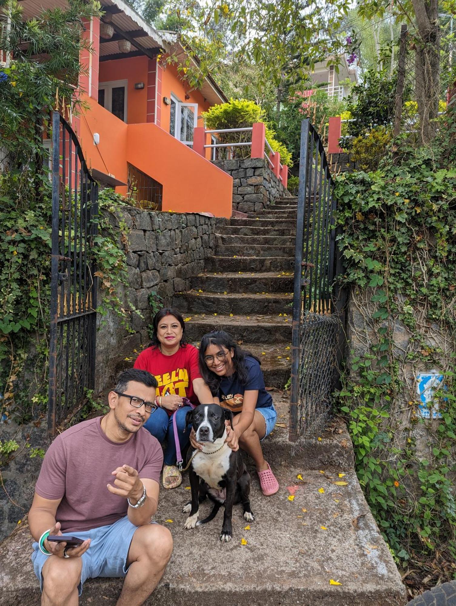 Ghar Homestay, Kotagiri Esterno foto